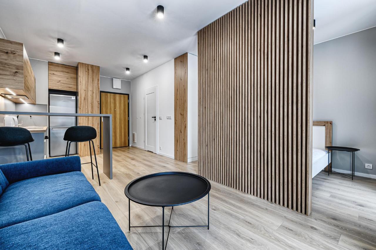 Apartment Primo Iii By Lookap Centrum Dworzec Fabryczny Fv Łódź