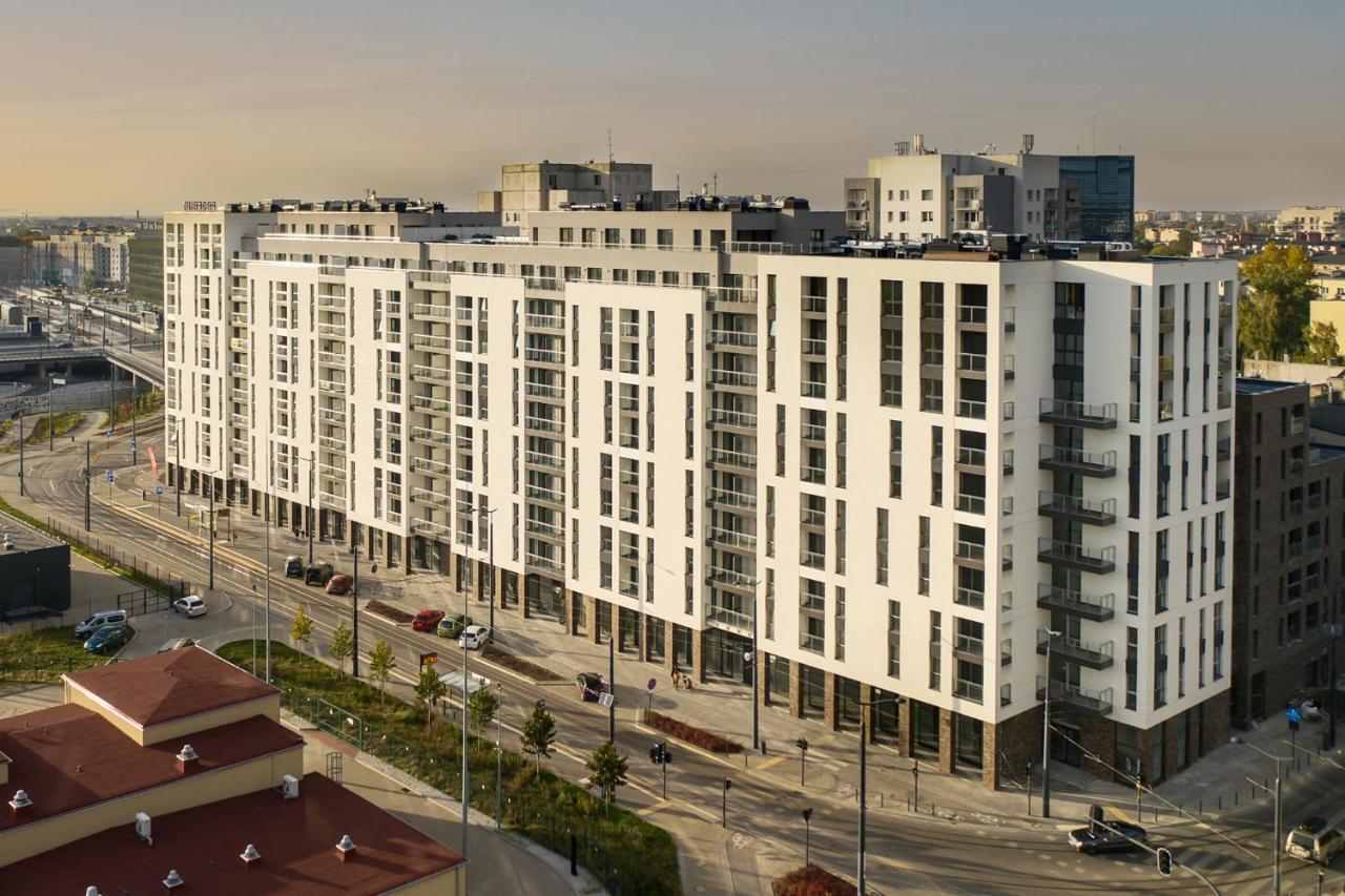 Primo Iii By Lookap Centrum Dworzec Fabryczny Fv Apartment *