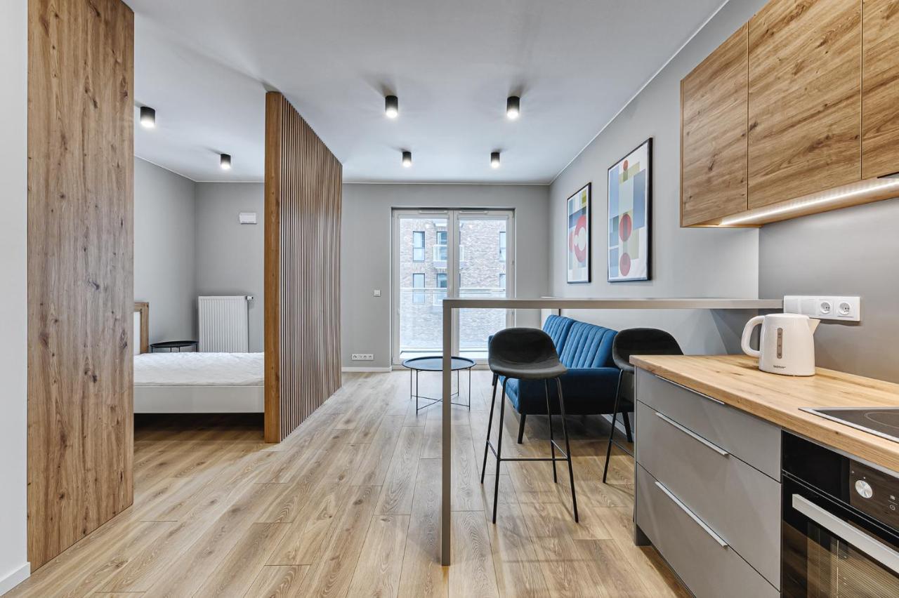Primo Iii By Lookap Centrum Dworzec Fabryczny Fv Apartment *