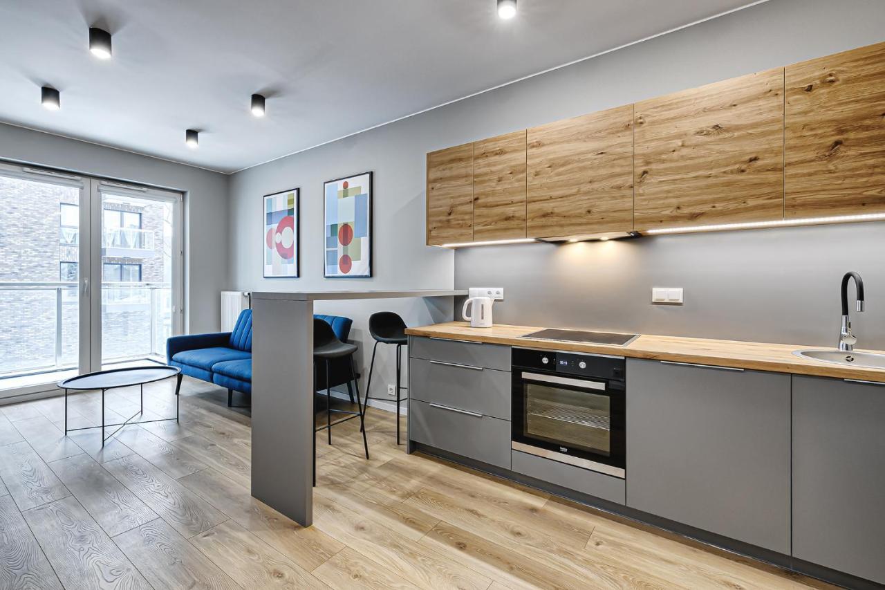 Apartment Primo Iii By Lookap Centrum Dworzec Fabryczny Fv *