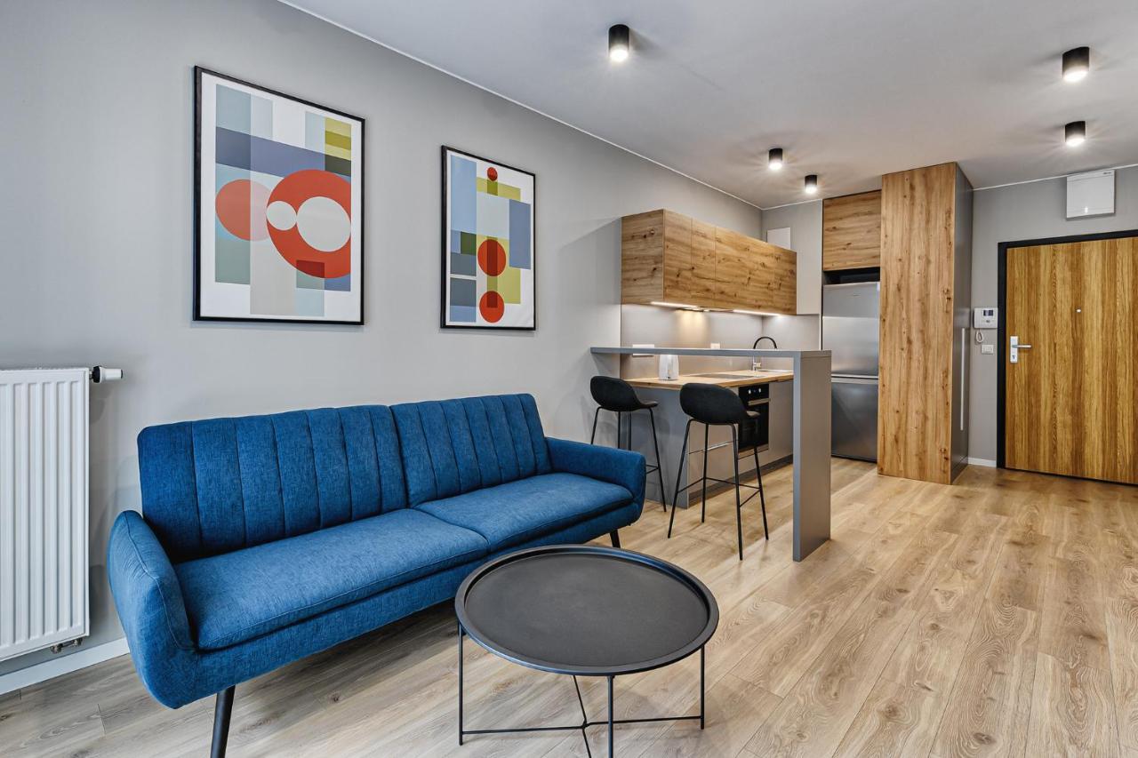 Apartment Primo Iii By Lookap Centrum Dworzec Fabryczny Fv
